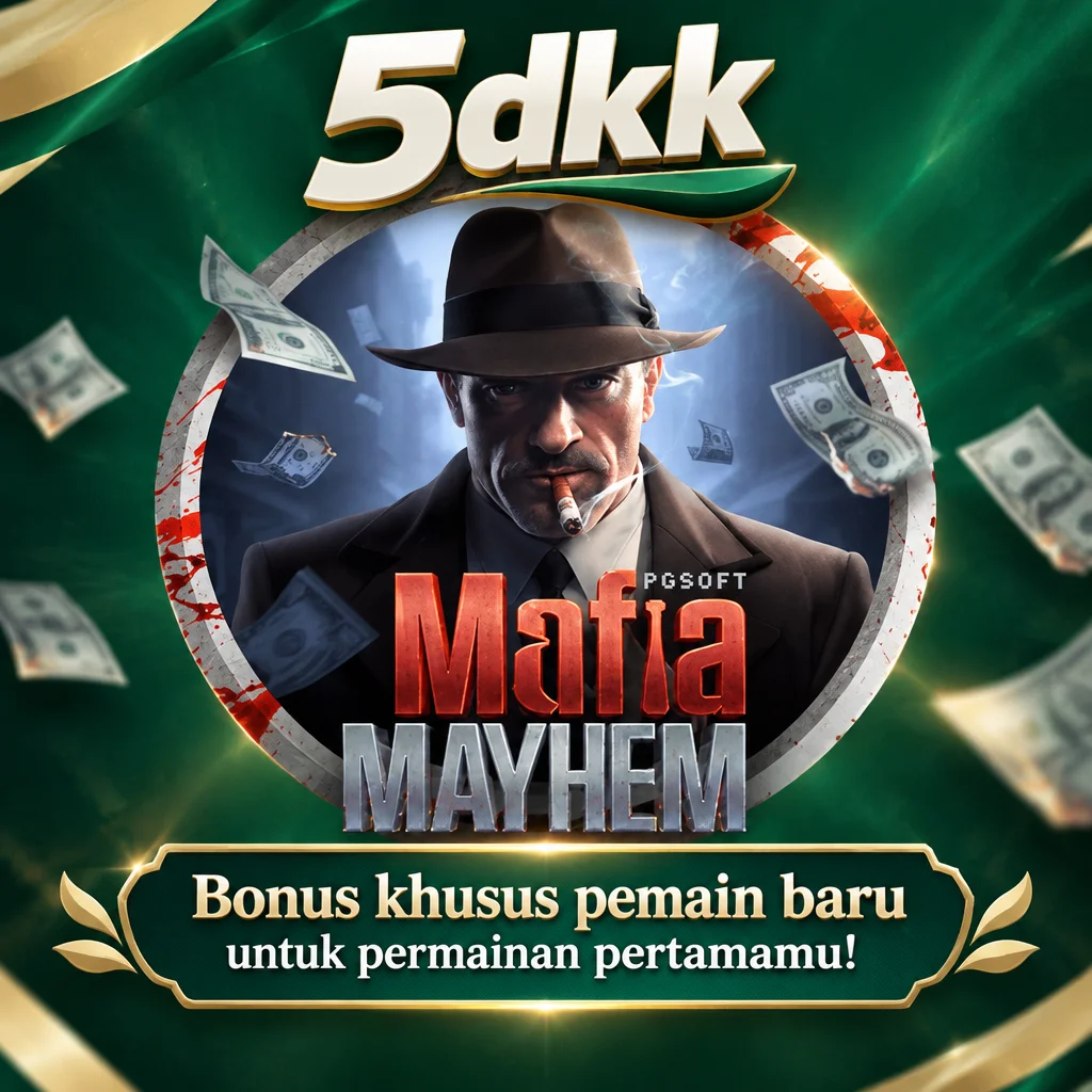 5dkk · Mafia Mayhem