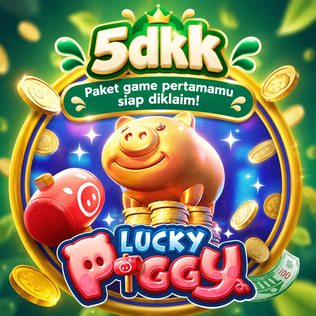 5dkk · Lucky Piggy